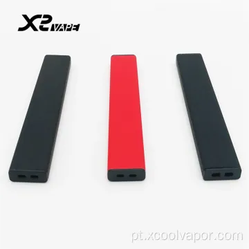 Juul atacado personalizado caneta vaporizer 600 sopros quentes